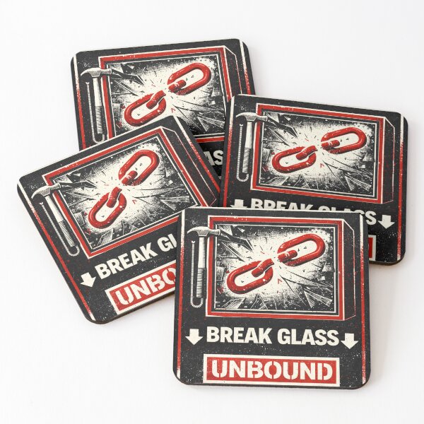 Item preview, In Case of Tyranny Break Glass designed and sold by UnboundLab.
