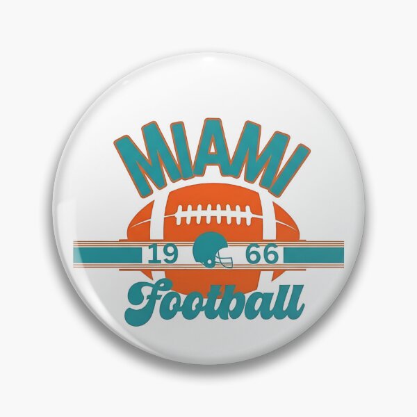 Item preview, Miami Dolphins designed and sold by ethancolestudio.