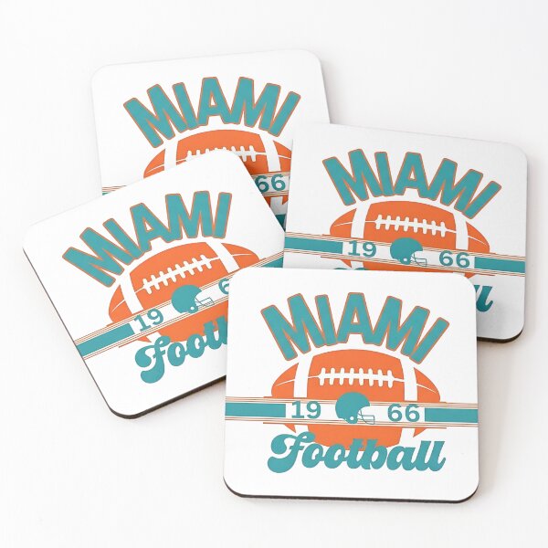 Item preview, Miami Dolphins designed and sold by ethancolestudio.