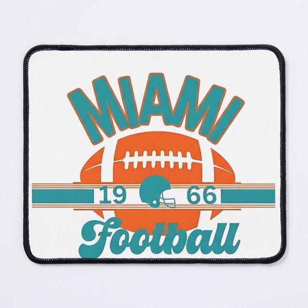 Item preview, Miami Dolphins designed and sold by ethancolestudio.