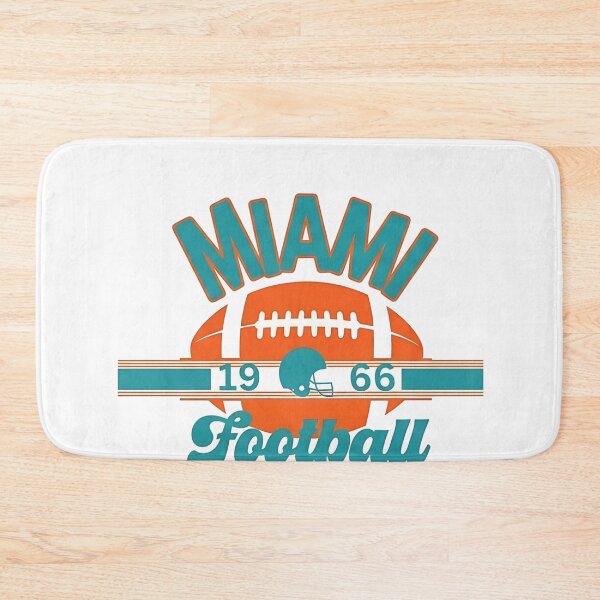 Item preview, Miami Dolphins designed and sold by ethancolestudio.