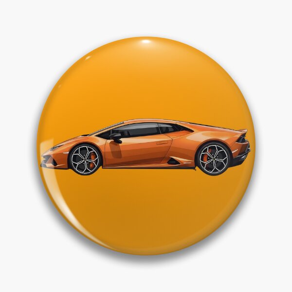 Item preview, Lamborghini Huracán EVO Poster – Exotic Supercar Gift designed and sold by Motorline44.