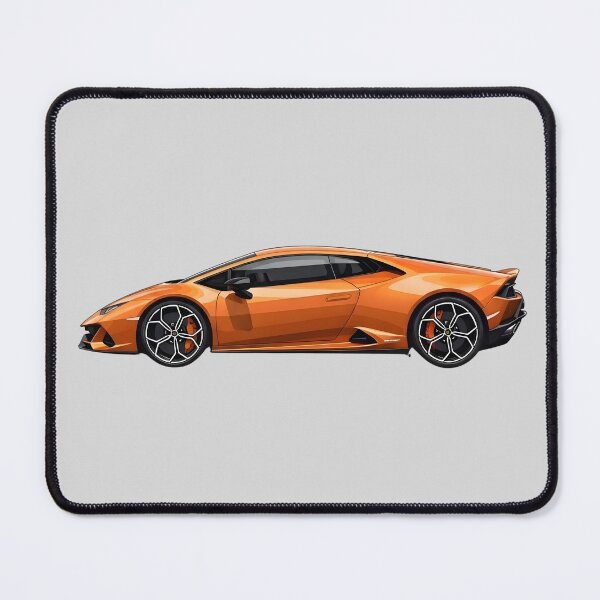 Item preview, Lamborghini Huracán EVO Poster – Exotic Supercar Gift designed and sold by Motorline44.