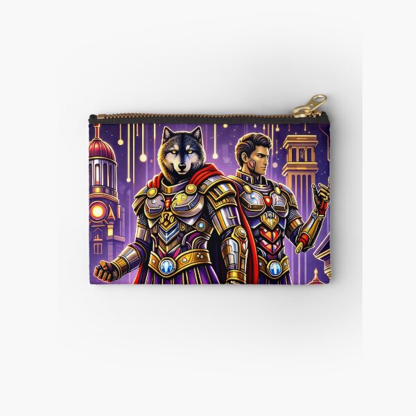 Item preview, Romulus & Remus – Future of Rome Art designed and sold by EASNFTCOL.