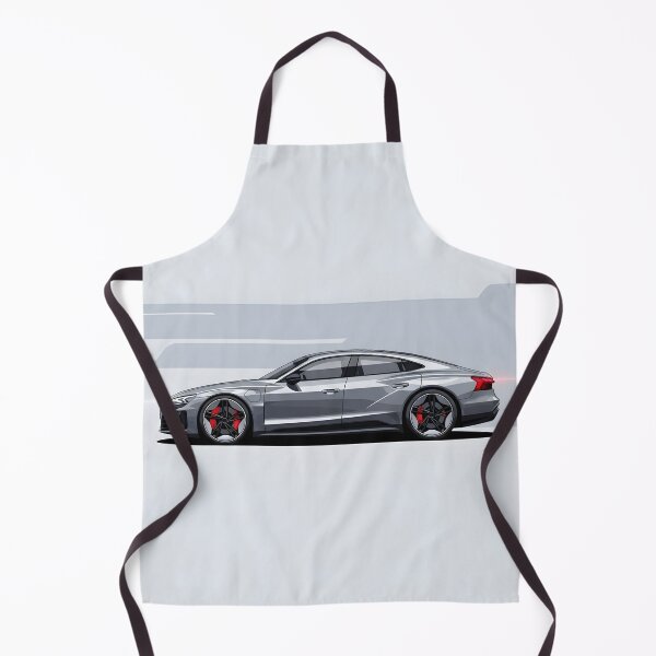 Item preview, Audi RS e-tron GT Poster – Electric Performance Luxury Gift designed and sold by Motorline44.