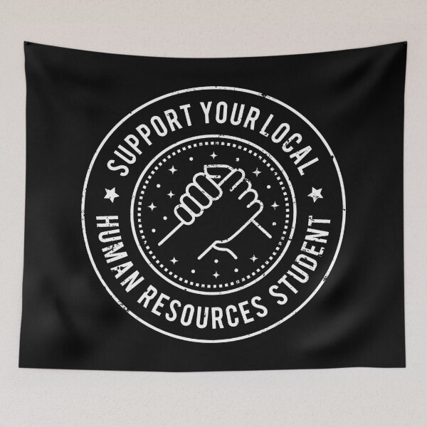 Item preview, Human Resources Student Support  designed and sold by MaryAller.