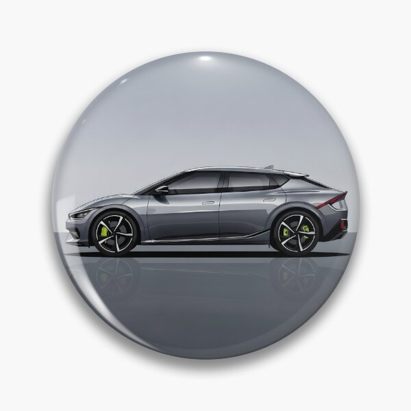 Item preview, Kia EV6 GT Poster – Electric Performance Crossover Gift designed and sold by Motorline44.