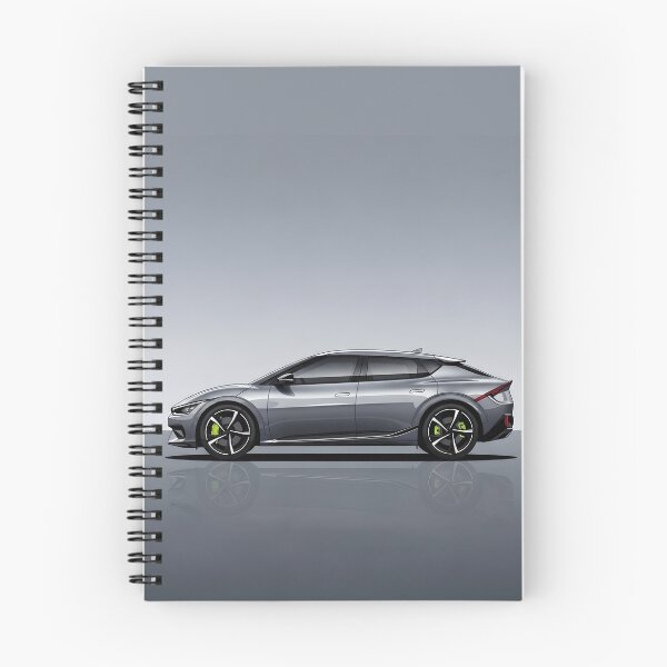 Item preview, Kia EV6 GT Poster – Electric Performance Crossover Gift designed and sold by Motorline44.