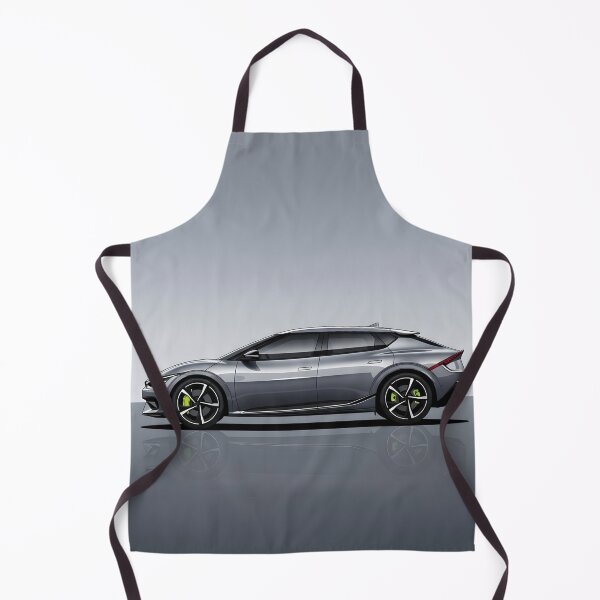 Item preview, Kia EV6 GT Poster – Electric Performance Crossover Gift designed and sold by Motorline44.