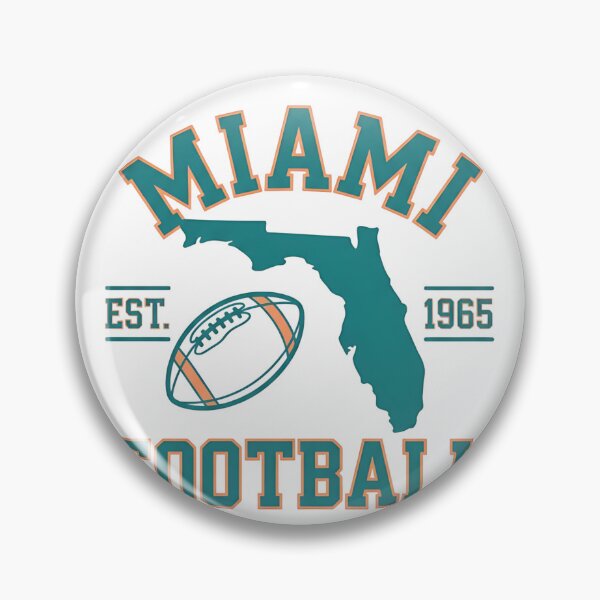 Item preview, Miami Dolphins designed and sold by ethancolestudio.