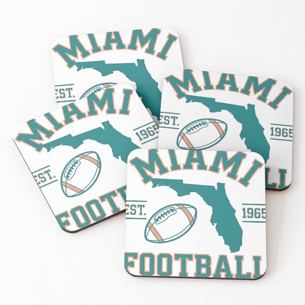 Item preview, Miami Dolphins designed and sold by ethancolestudio.