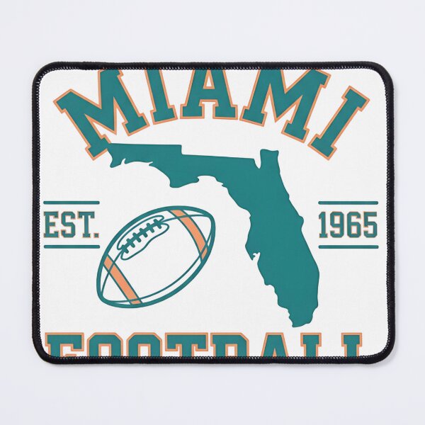 Item preview, Miami Dolphins designed and sold by ethancolestudio.