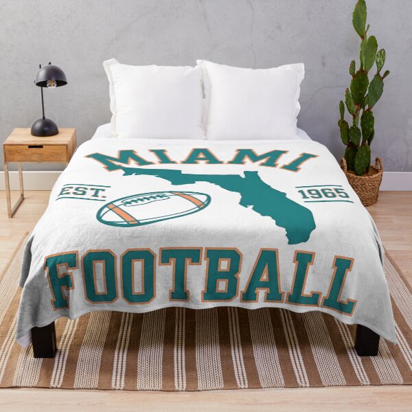 Item preview, Miami Dolphins designed and sold by ethancolestudio.
