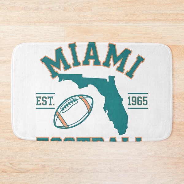 Item preview, Miami Dolphins designed and sold by ethancolestudio.