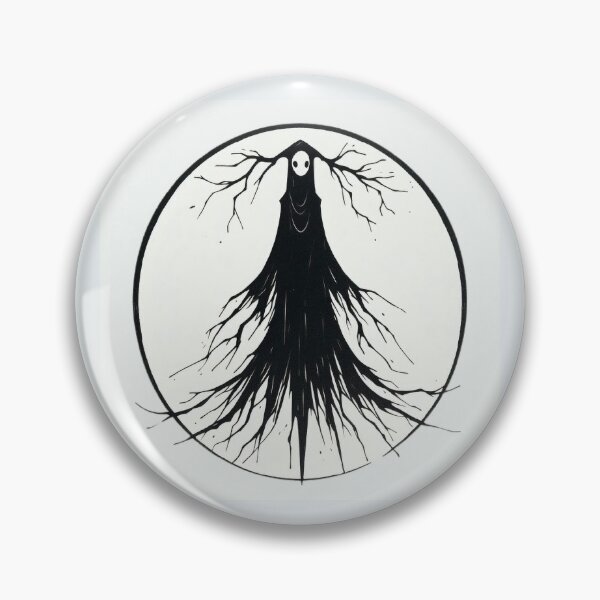 Item preview, Night Woodland Sprite designed and sold by Roberta Calabrese.