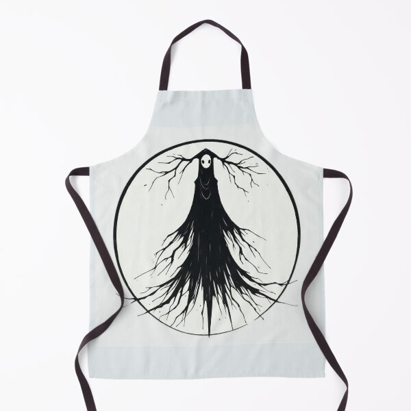 Item preview, Night Woodland Sprite designed and sold by Roberta Calabrese.