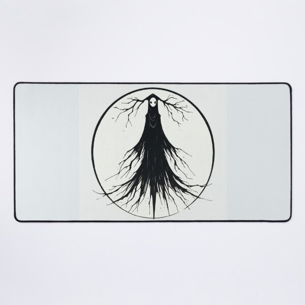 Item preview, Night Woodland Sprite designed and sold by Roberta Calabrese.