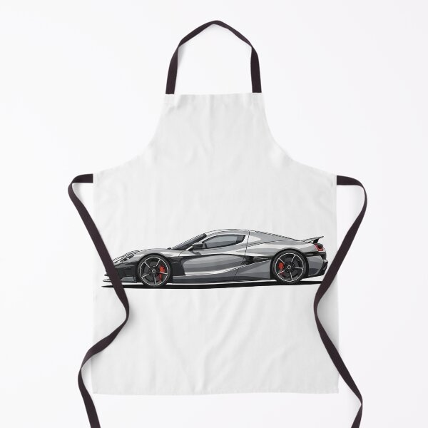 Item preview, Rimac Nevera Poster – Electric Hypercar Future Legend Gift designed and sold by Motorline44.