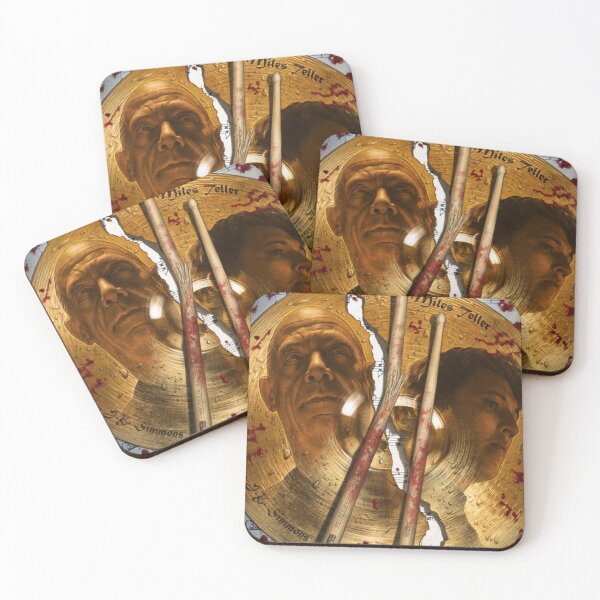 Item preview, Whiplash Classic Movie designed and sold by Rounaldhambs.