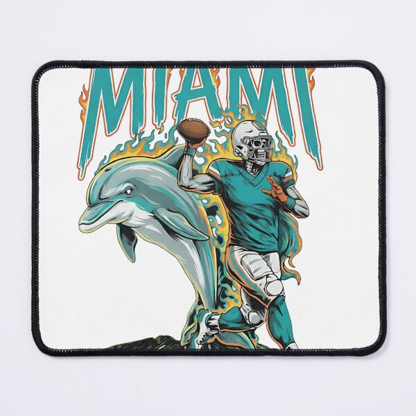 Item preview, Miami Dolphins designed and sold by ethancolestudio.