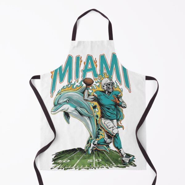 Item preview, Miami Dolphins designed and sold by ethancolestudio.