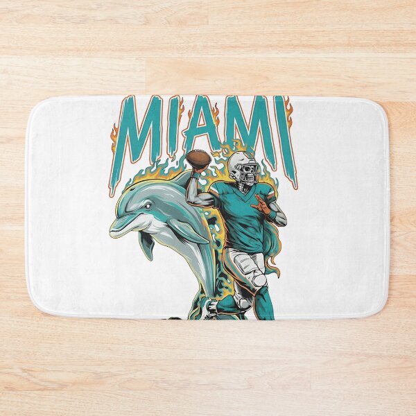 Item preview, Miami Dolphins designed and sold by ethancolestudio.