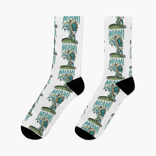 Item preview, Miami Dolphins designed and sold by ethancolestudio.