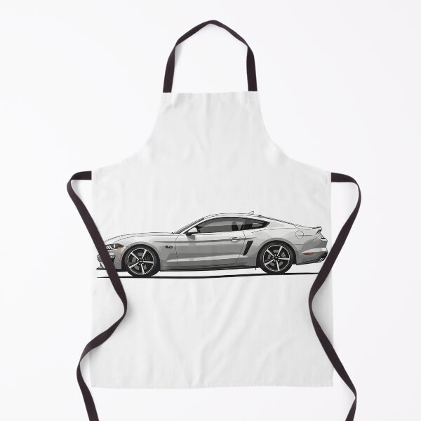 Item preview, Ford Mustang GT 2024 Poster – Modern American Muscle Gift designed and sold by Motorline44.
