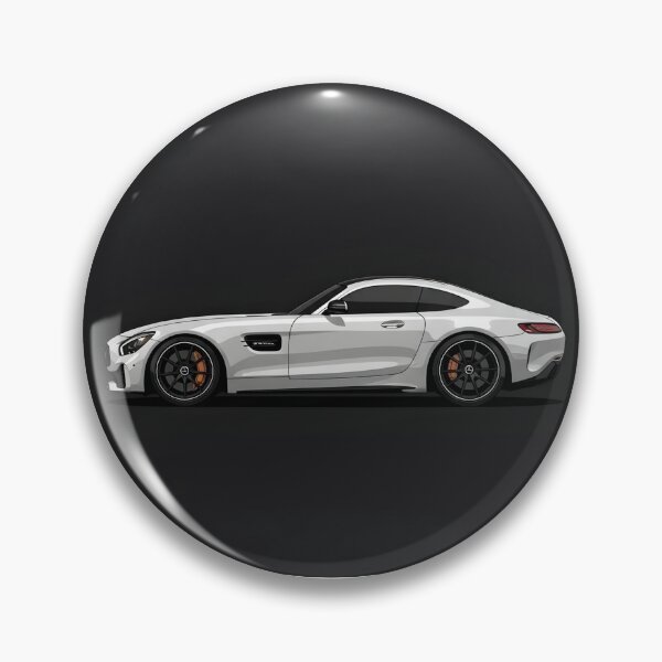 Item preview, Mercedes AMG GT Poster – German Performance Car Gift designed and sold by Motorline44.