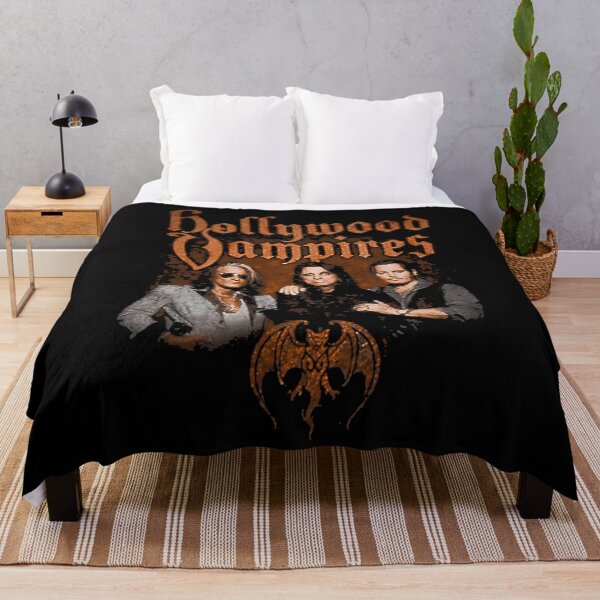 Item preview,  The Hollywood Vampires Band  designed and sold by faithsunflower.