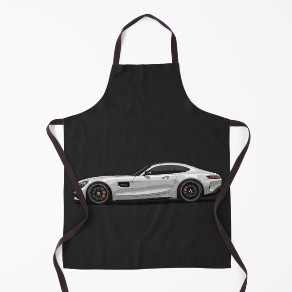 Item preview, Mercedes AMG GT Poster – German Performance Car Gift designed and sold by Motorline44.