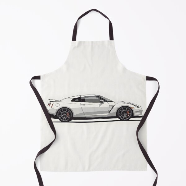 Item preview, Nissan GT-R R35 Poster – Japanese Supercar Legend Gift designed and sold by Motorline44.