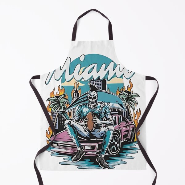 Item preview, Miami Dolphins designed and sold by ethancolestudio.