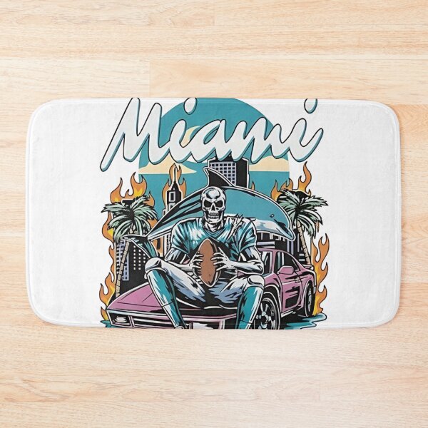 Item preview, Miami Dolphins designed and sold by ethancolestudio.