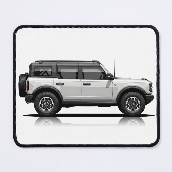Item preview, Ford Bronco Poster – Modern Off Road SUV Gift designed and sold by Motorline44.