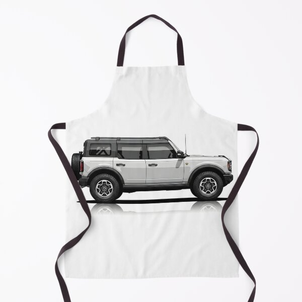 Artikelvorschau, Ford Bronco Poster – Modernes Geschenk für Offroad-SUVs entworfen und verkauft von Motorline44.