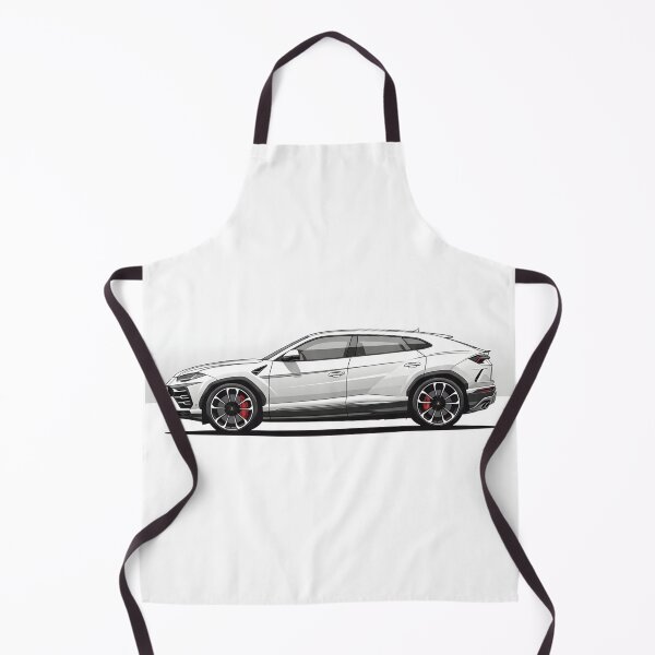 Item preview, Lamborghini Urus Poster – Exotic Super SUV Gift designed and sold by Motorline44.