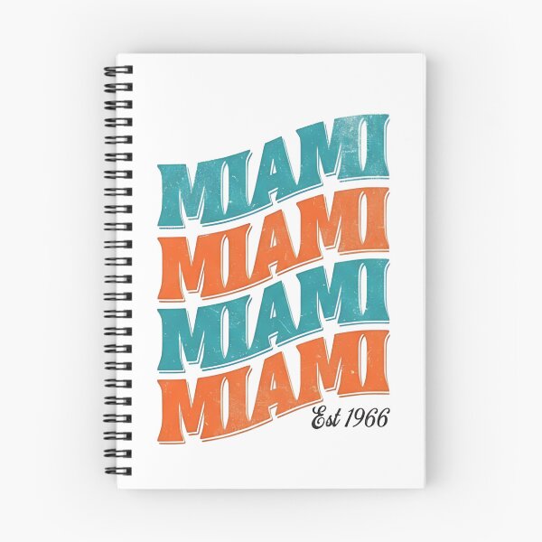 Item preview, Miami Dolphins designed and sold by ethancolestudio.