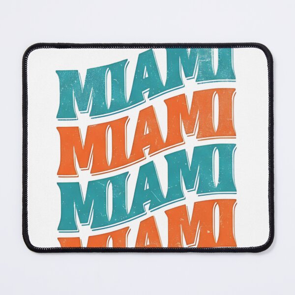 Item preview, Miami Dolphins designed and sold by ethancolestudio.