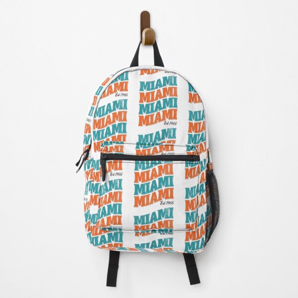 Item preview, Miami Dolphins designed and sold by ethancolestudio.