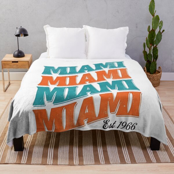 Item preview, Miami Dolphins designed and sold by ethancolestudio.