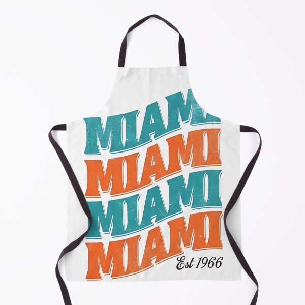Item preview, Miami Dolphins designed and sold by ethancolestudio.