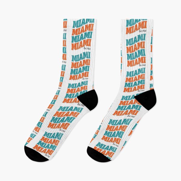 Item preview, Miami Dolphins designed and sold by ethancolestudio.