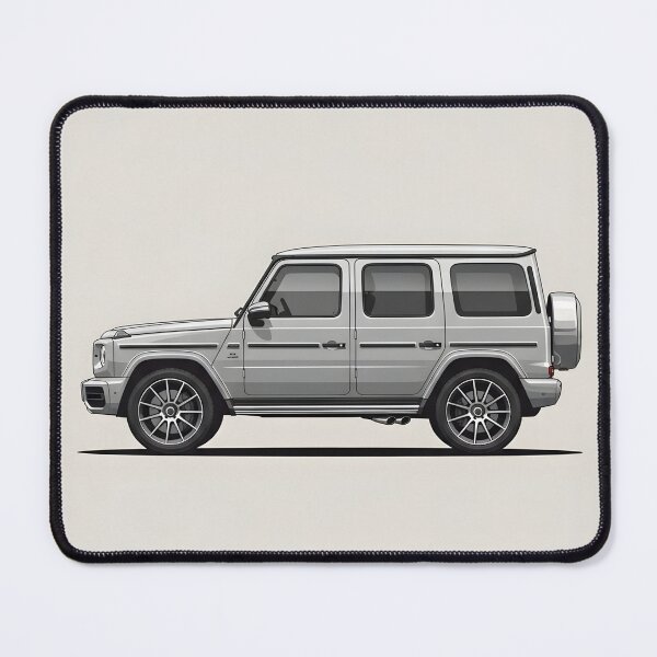 Item preview, Mercedes G-Class AMG Poster – Iconic Luxury Off Road SUV Gift designed and sold by Motorline44.