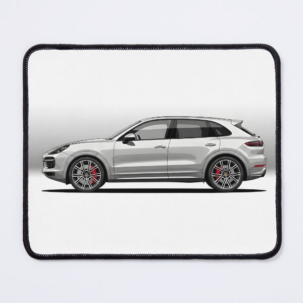 Item preview, Porsche Cayenne Turbo GT Poster – High Performance SUV Gift designed and sold by Motorline44.