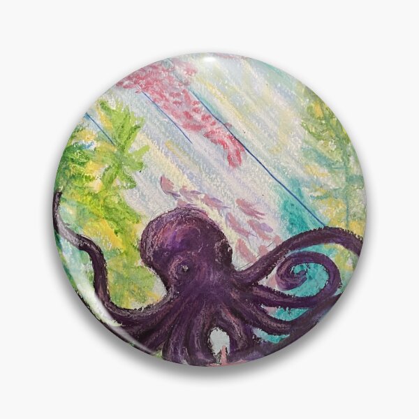 Item preview, In the Reef designed and sold by MissLisDraws.