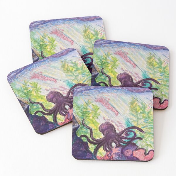 Item preview, In the Reef designed and sold by MissLisDraws.