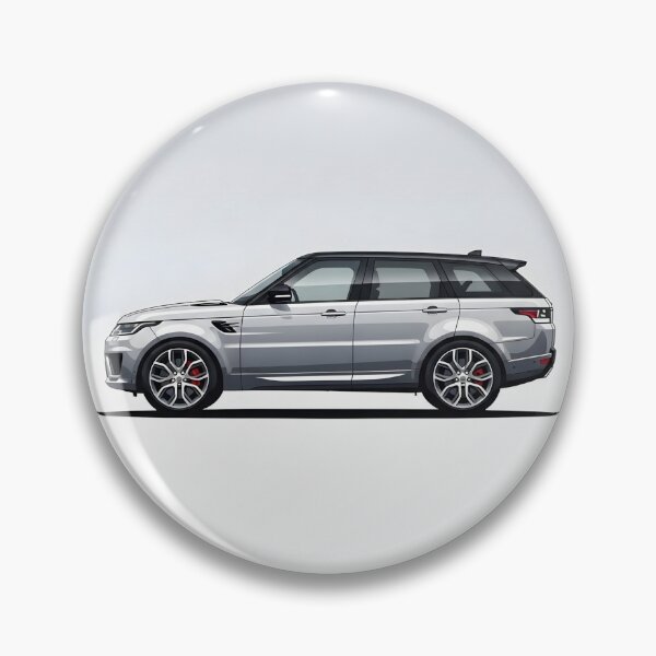 Item preview, Range Rover Sport SV Poster – Luxury Performance SUV Gift designed and sold by Motorline44.