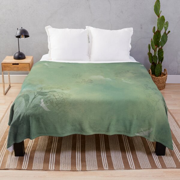 Item preview, Whispering Garden – Soft Botanical Dream designed and sold by Asmaa Abdul-Azim.