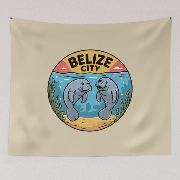 Item preview, Belize City designed and sold by Pixel-Lair.
